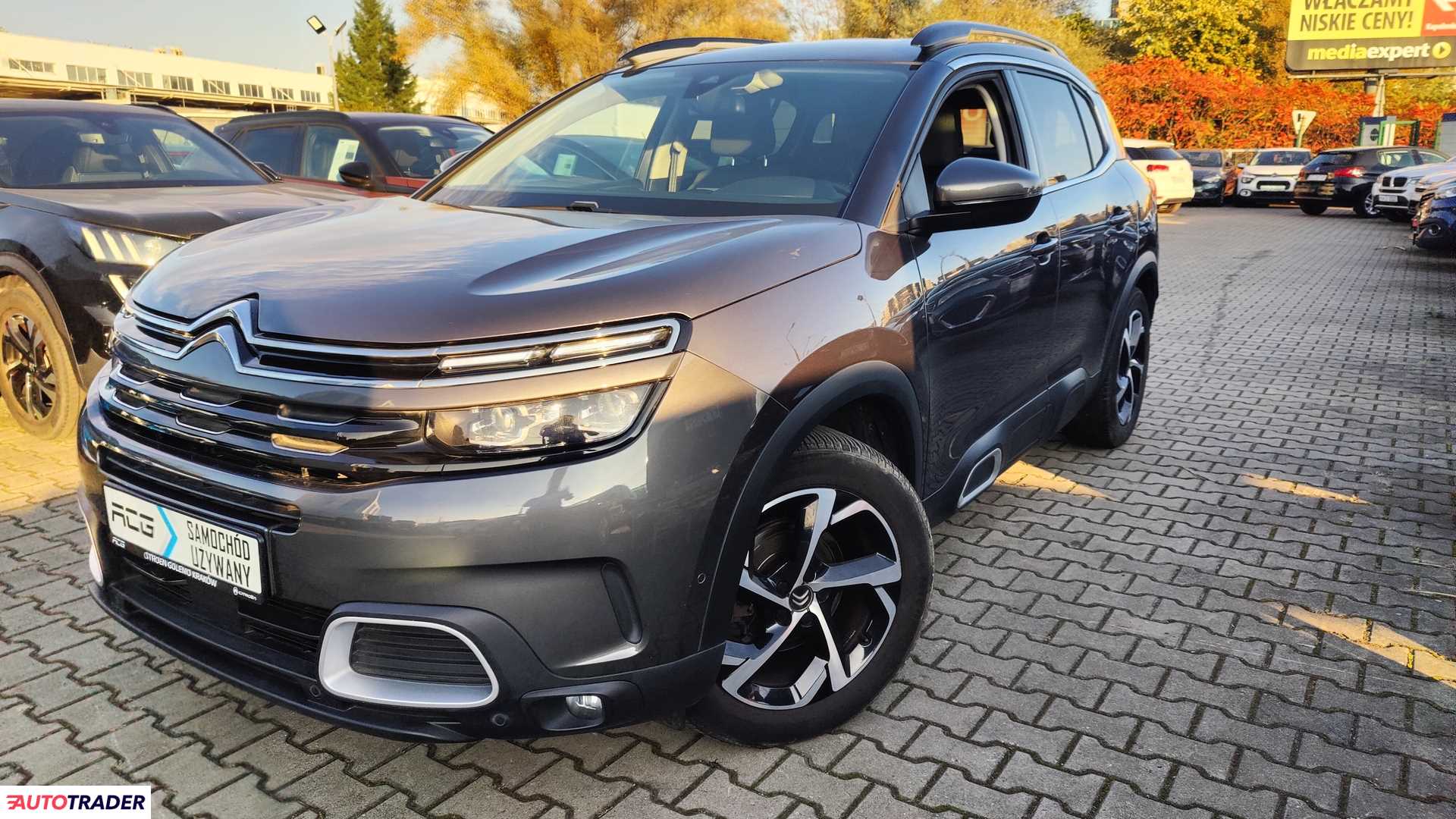 Citroen Pozostałe 2019 1.6 180 KM