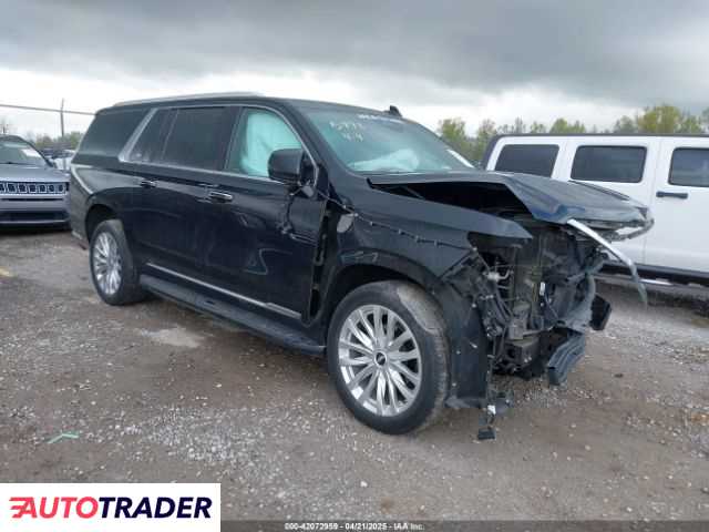 Cadillac Escalade 2021 6