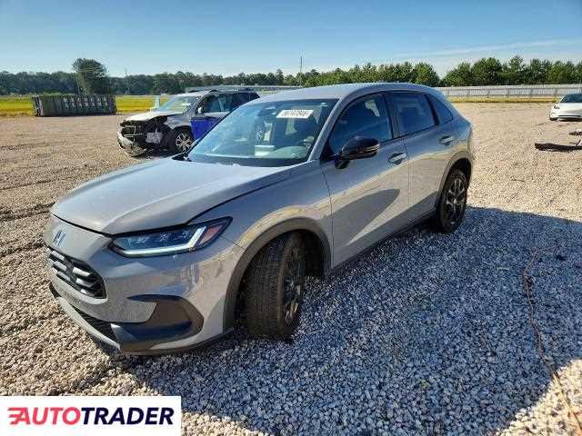 Honda HR-V 2025 2