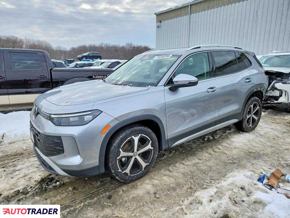 Volkswagen Tiguan 2025 2