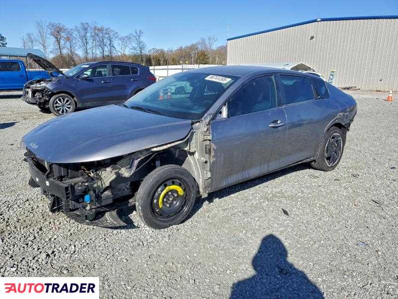 Kia Pozostałe 2025 2