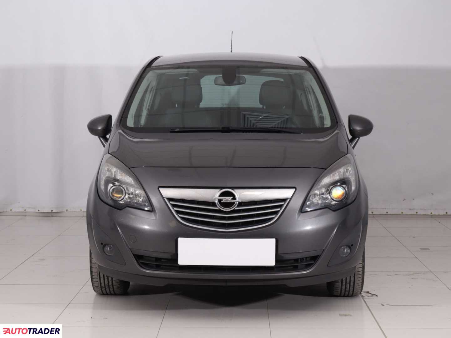 Opel Meriva 2010 1.4 99 KM