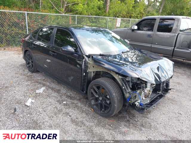 Honda Civic 2025 2