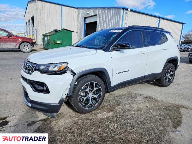 Jeep Compass 2024 2