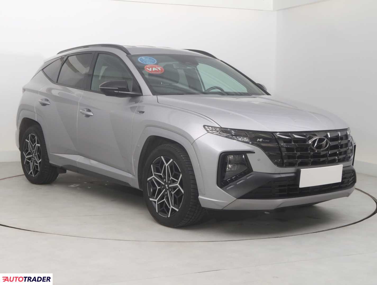 Hyundai Tucson 2021 1.6 147 KM