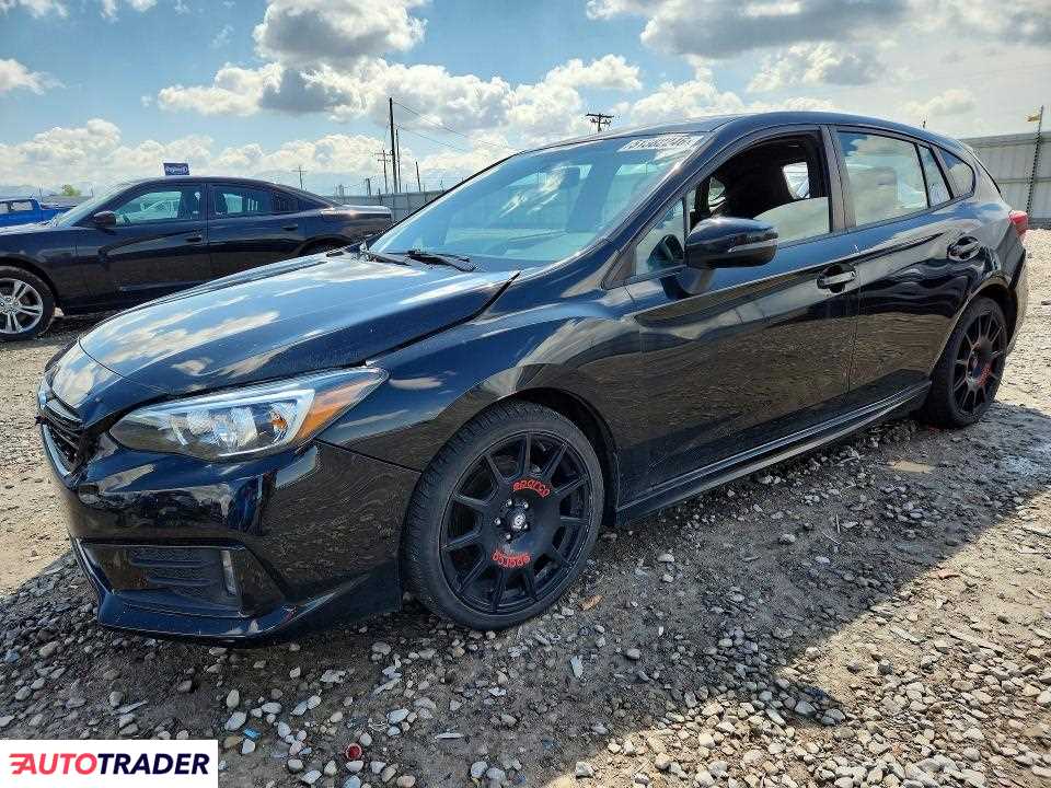 Subaru Impreza 2022 2