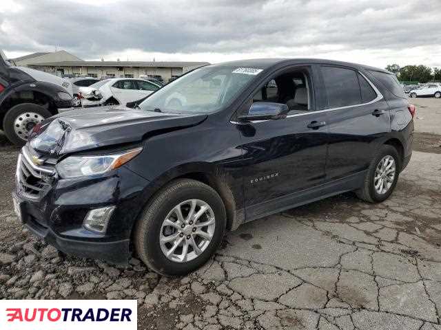 Chevrolet Equinox 2020 1 Chevrolet Equinox 2020 1