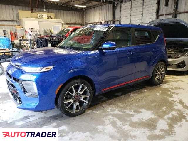 Kia Soul 2020 2