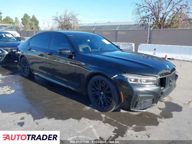 BMW 740 2022 3 BMW 740 2022 3