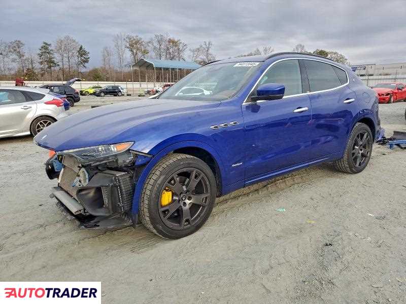 Maserati Pozostałe 2020 3