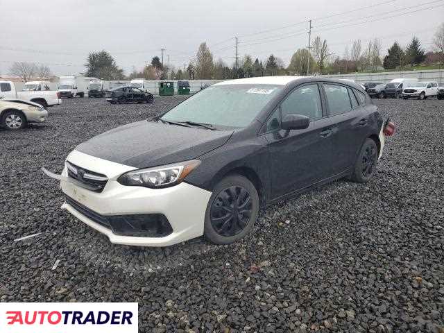 Subaru Impreza 2020 2 Subaru Impreza 2020 2
