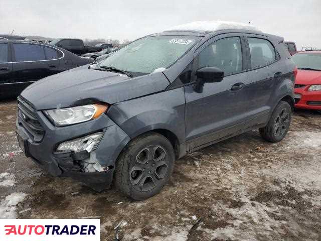 Ford EcoSport 2020 1