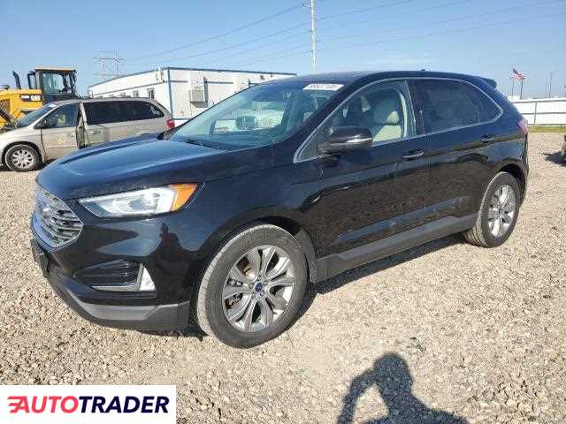 Ford Edge 2019 2 Ford Edge 2019 2