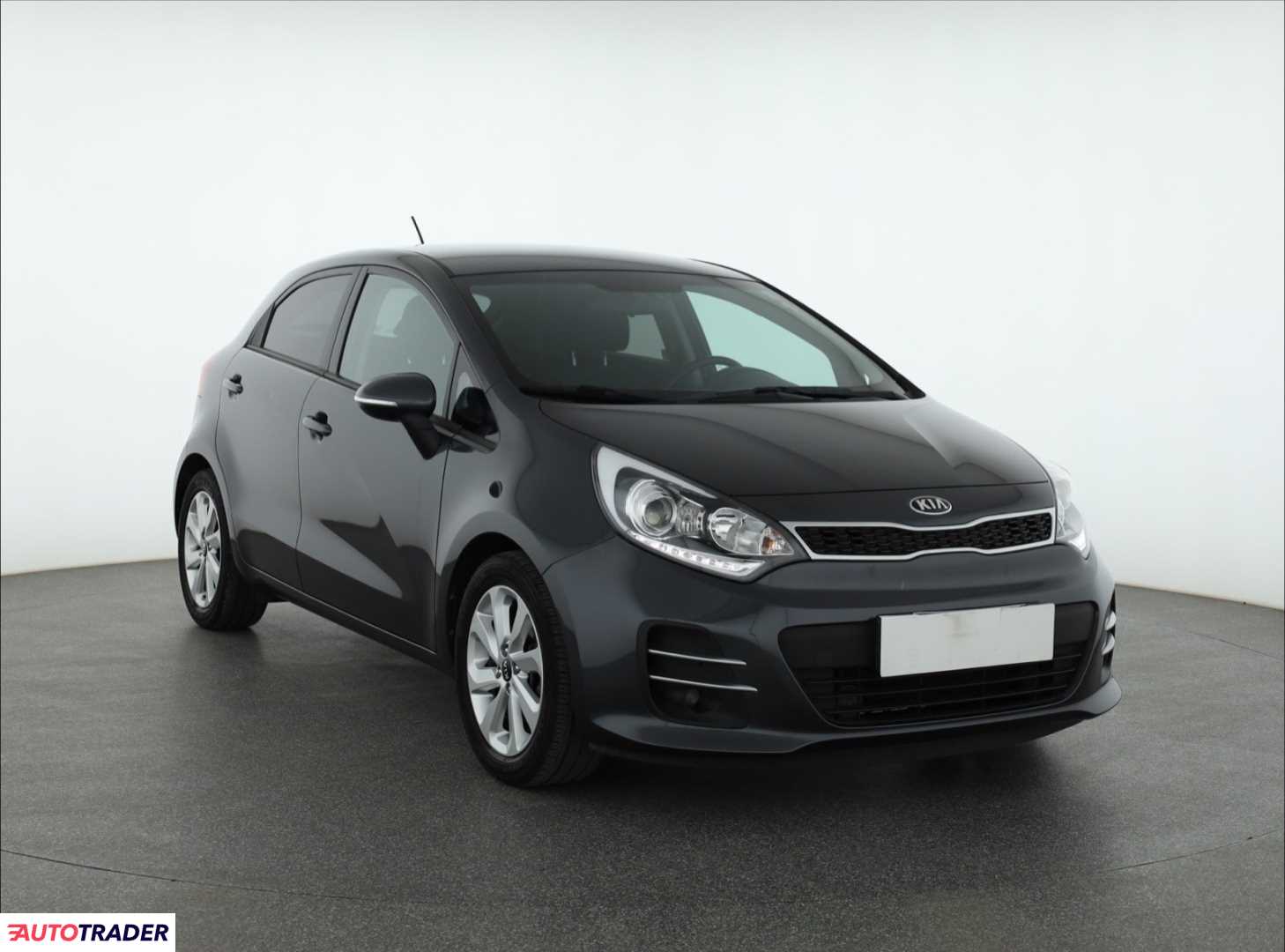 Kia Rio 2016 1.4 107 KM