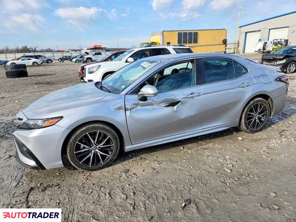 Toyota Camry 2023 2