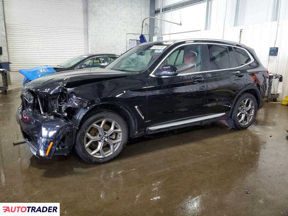 BMW X3 2022 2