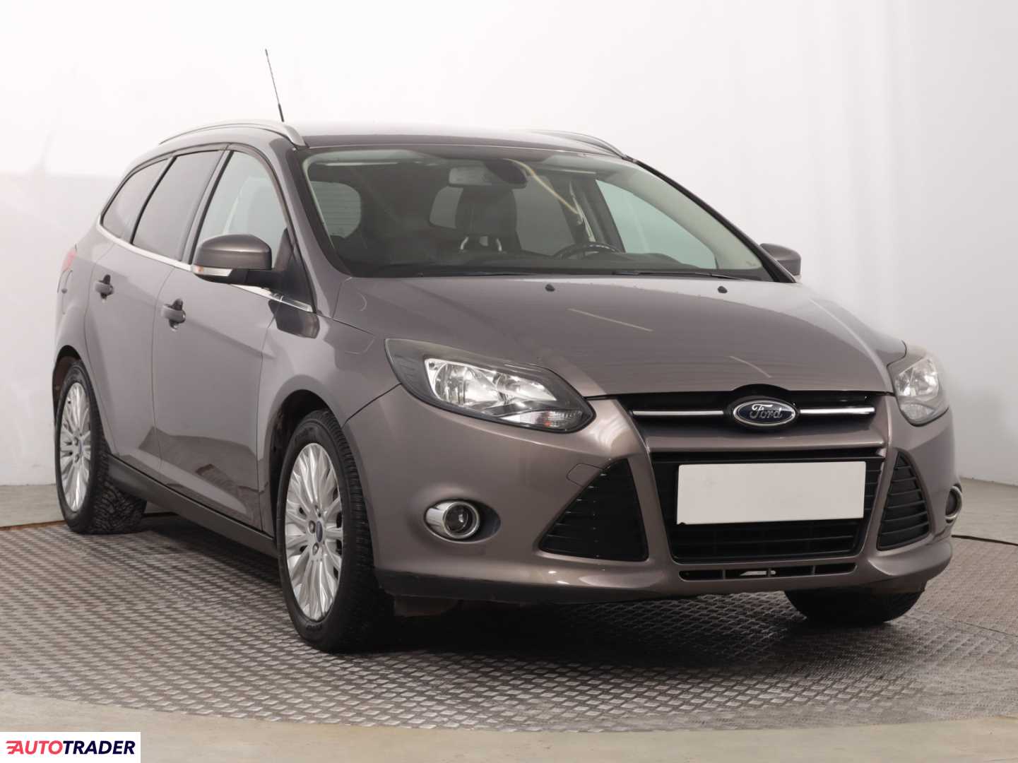 Ford Focus 2014 1.6 123 KM