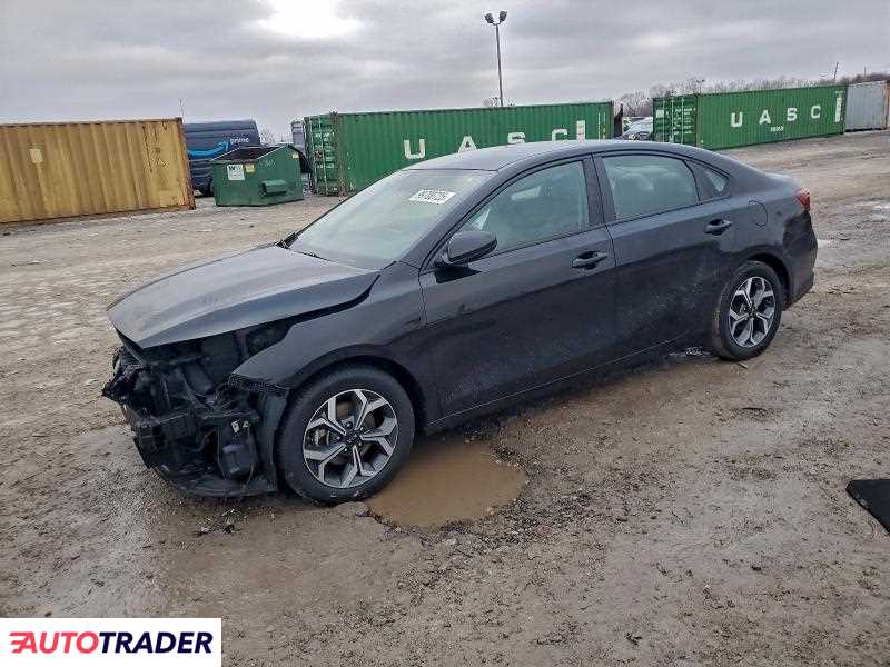 Kia Pozostałe 2020 2