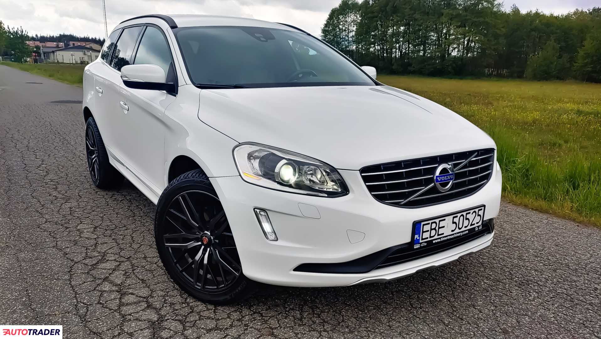 Volvo XC60 2014 2.0 181 KM Volvo XC60 2014 2.0 181 KM