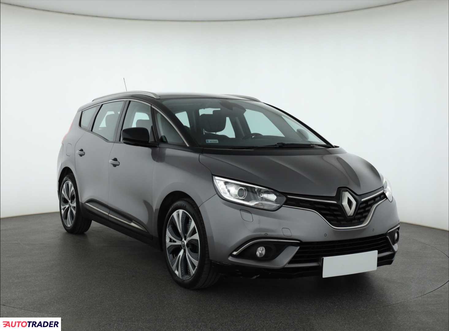 Renault Grand Scenic 2017 1.6 128 KM