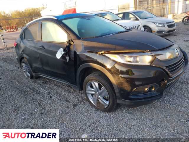 Honda HR-V 2020 1 Honda HR-V 2020 1
