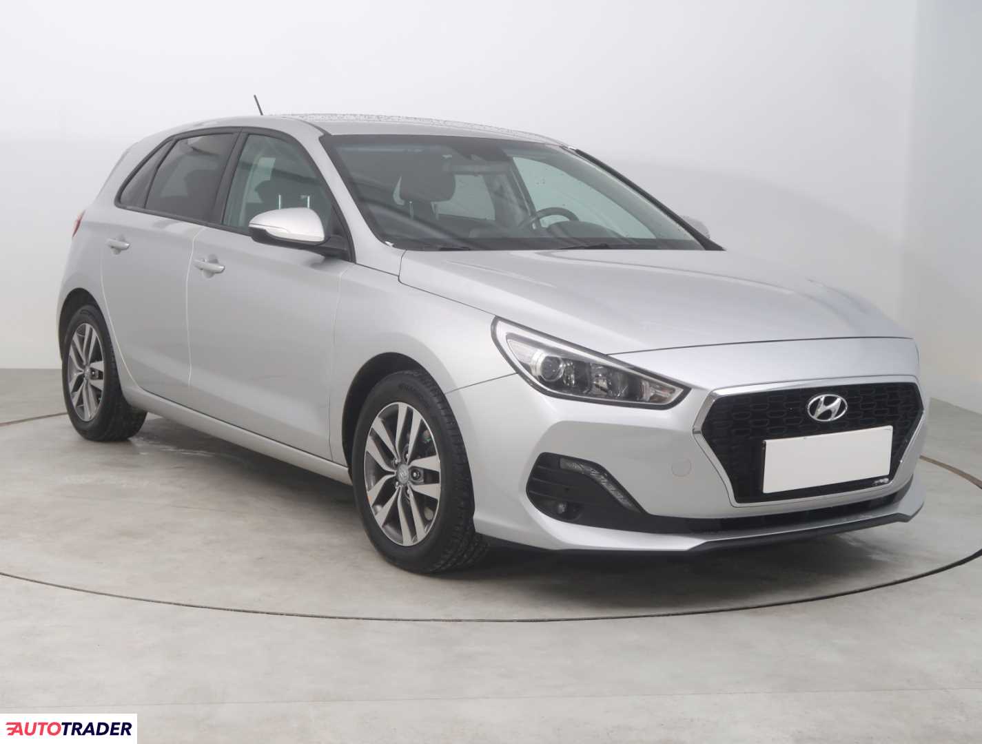 Hyundai i30 2019 1.4 97 KM
