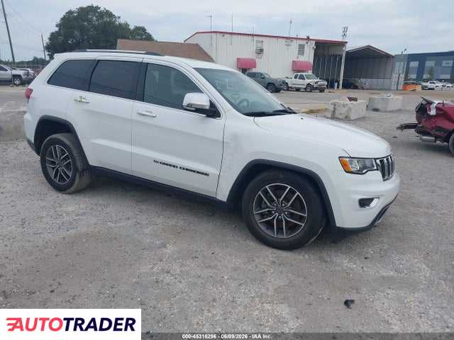 Jeep Cherokee 2022 3