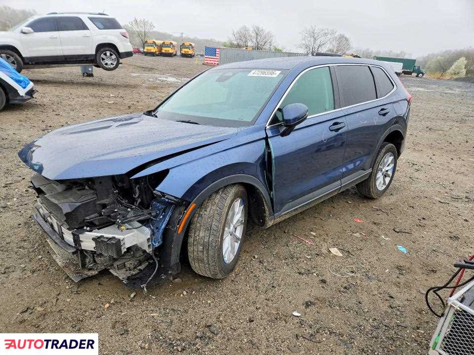 Honda CR-V 2025 1