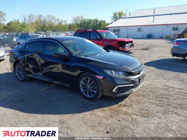 Honda Civic 2019 1