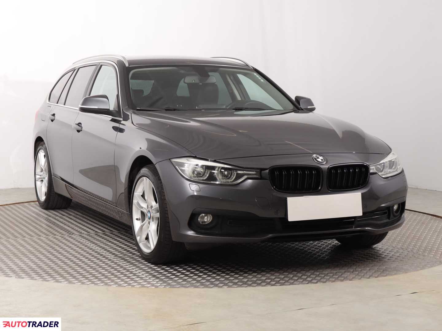 BMW 320 2016 2.0 187 KM BMW 320 2016 2.0 187 KM