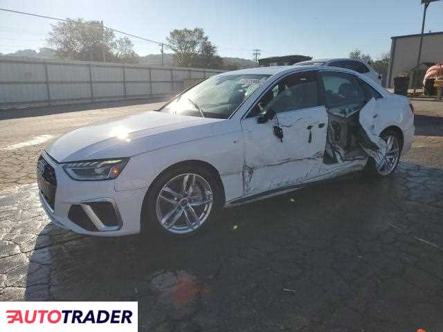 Audi A4 2023 2