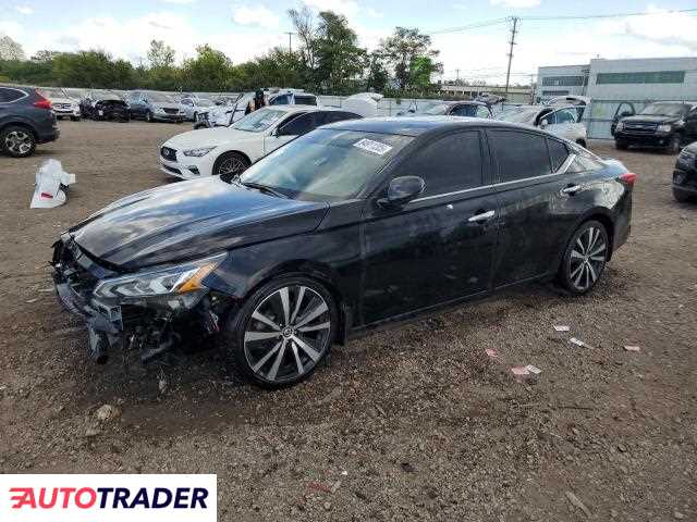 Nissan Altima 2020 2