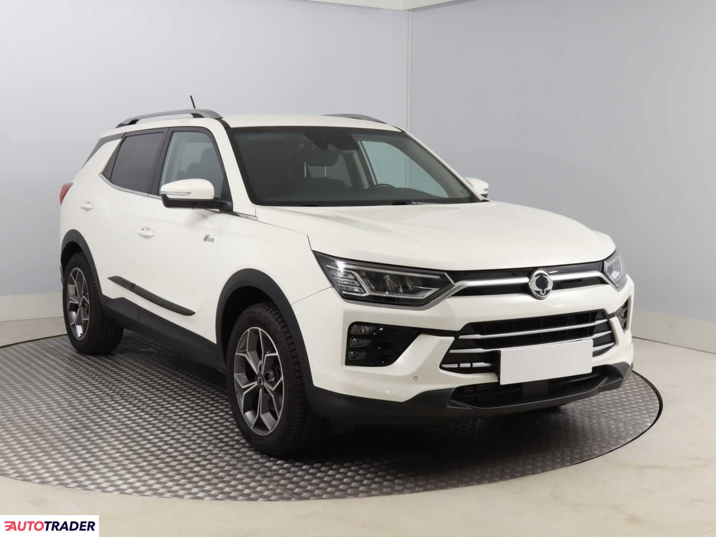 Ssang Yong Korando 2022 1.5 160 KM