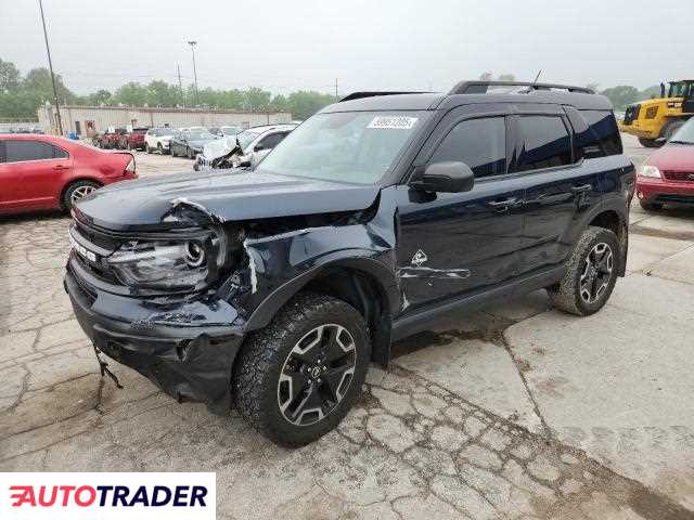 Ford Bronco 2021 1 Ford Bronco 2021 1