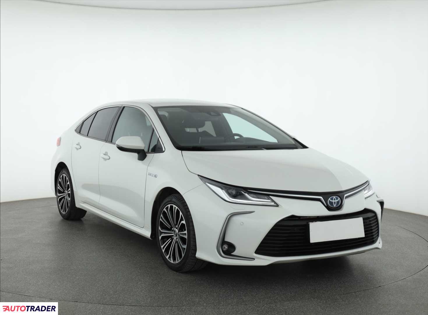 Toyota Corolla 2019 1.8 120 KM