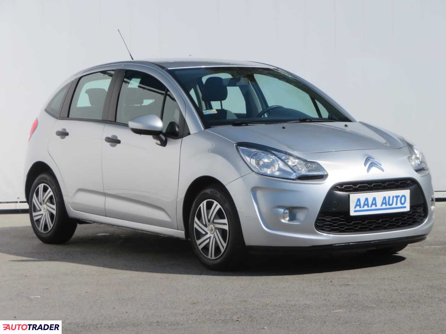Citroen C3 2011 1.4 72 KM Citroen C3 2011 1.4 72 KM