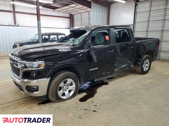 Dodge Ram 2025 3 Dodge Ram 2025 3