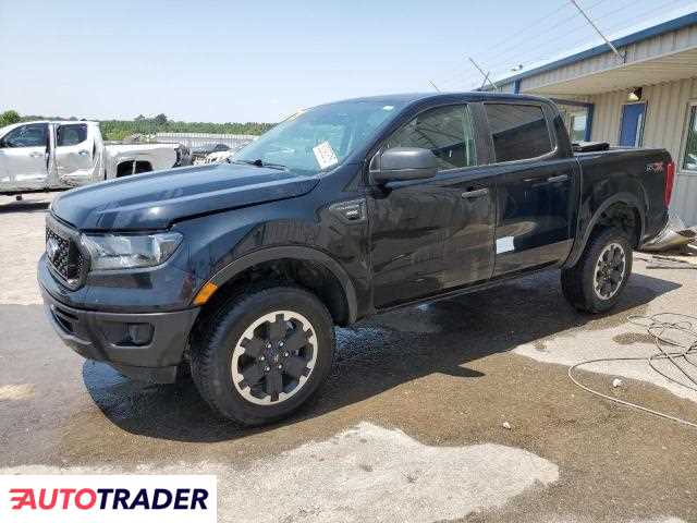 Ford Ranger 2021 2