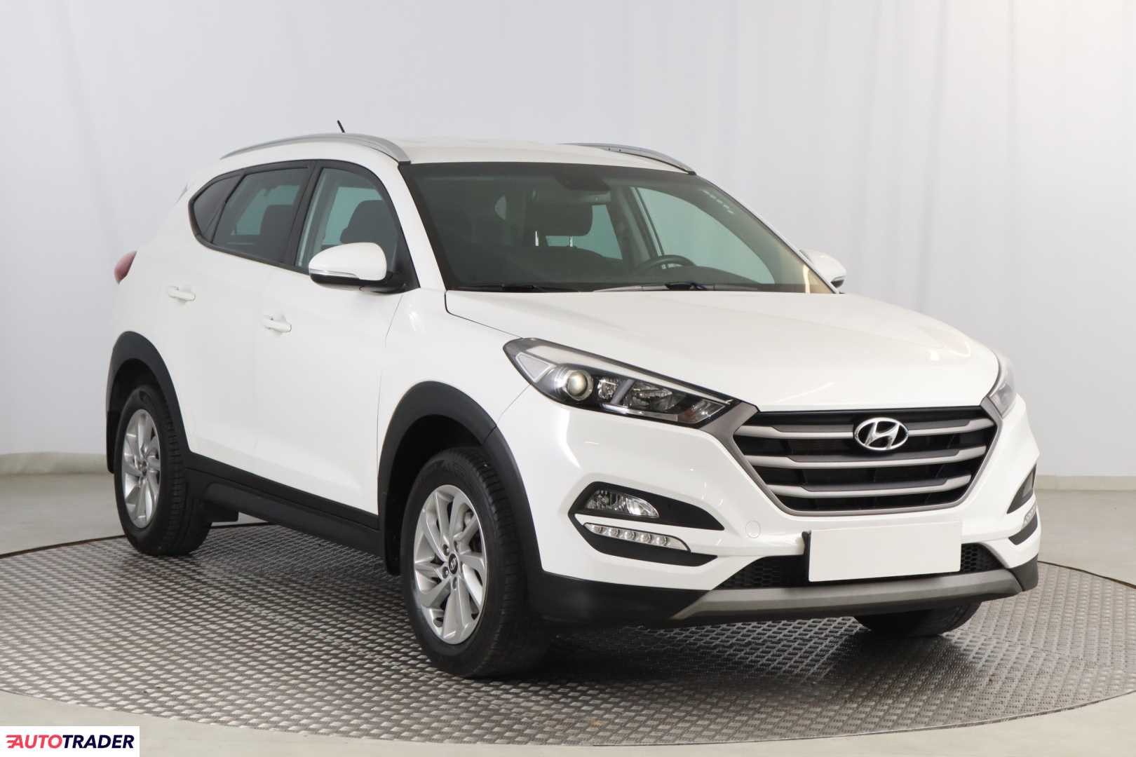 Hyundai Tucson 2018 1.6 130 KM Hyundai Tucson 2018 1.6 130 KM