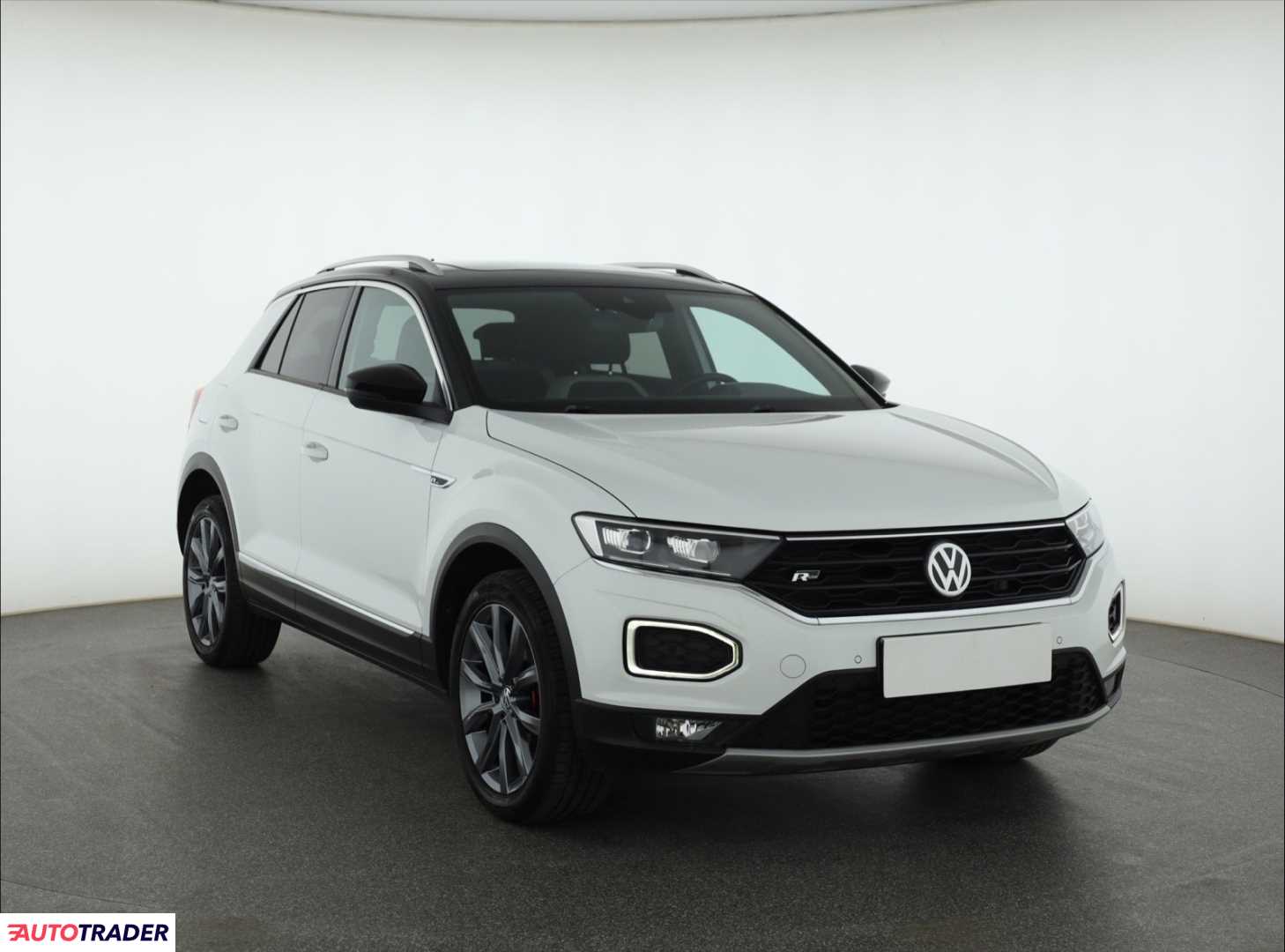 Volkswagen T-Roc 2019 1.5 147 KM