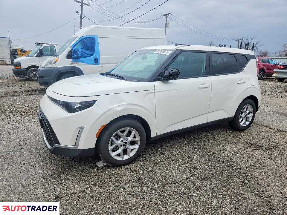 Kia Soul 2025 2