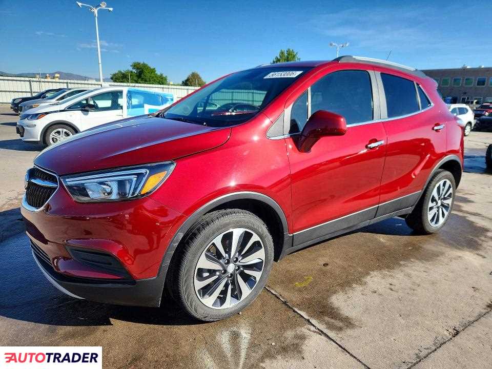Buick Pozostałe 2022 1