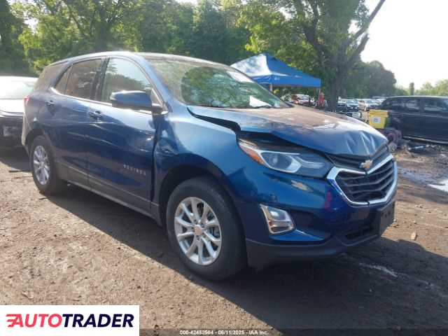 Chevrolet Equinox 2019 1 Chevrolet Equinox 2019 1