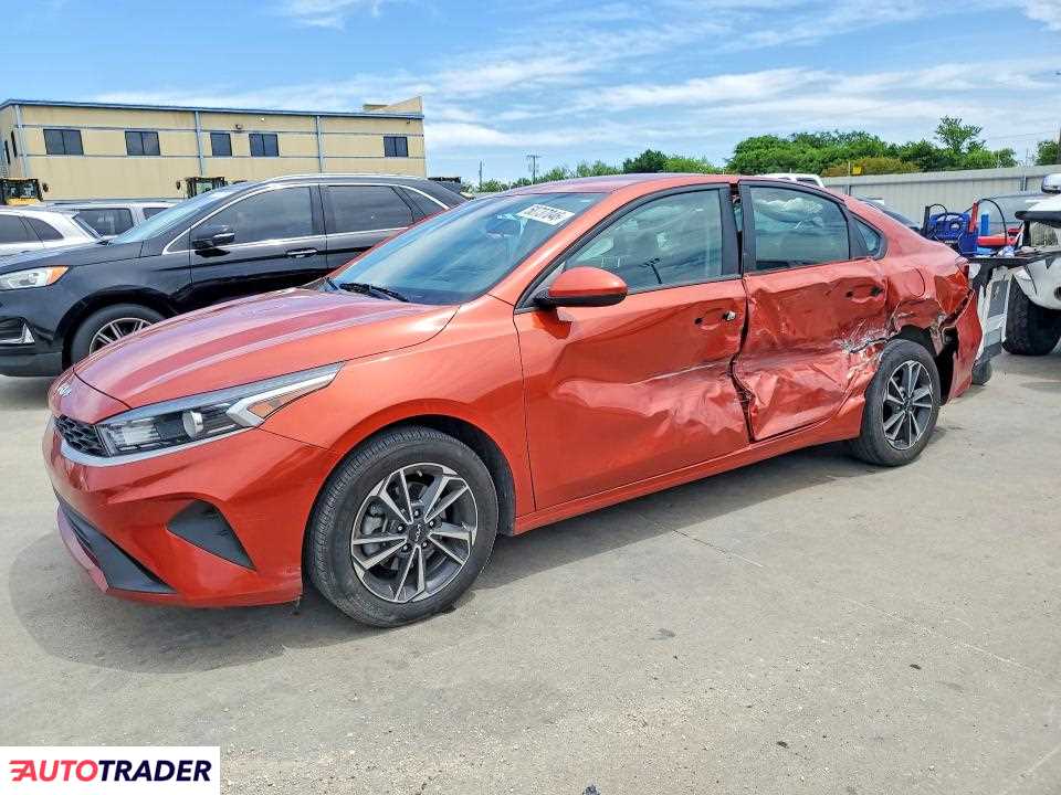 Kia Pozostałe 2024 2