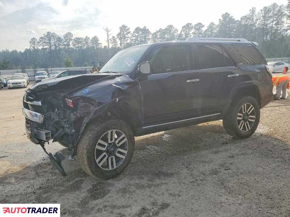 Toyota Pozostałe 2020 4