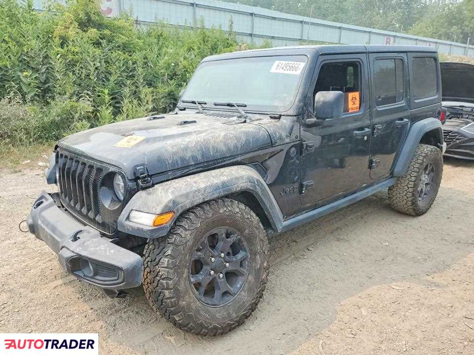 Jeep Wrangler 2021 3