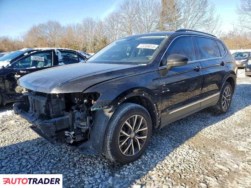 Volkswagen Tiguan 2020 2