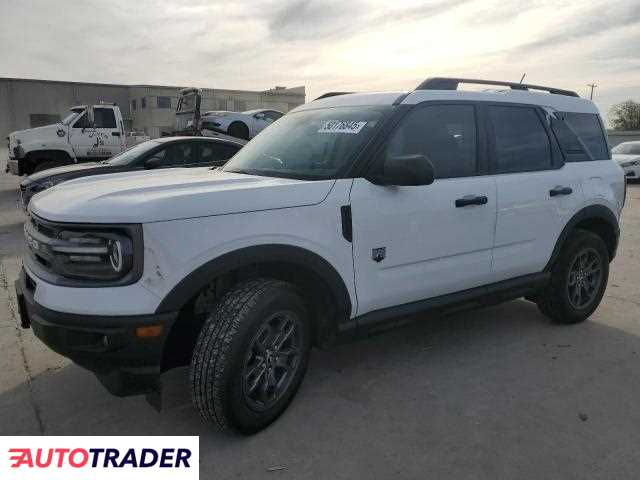 Ford Bronco 2022 1 Ford Bronco 2022 1