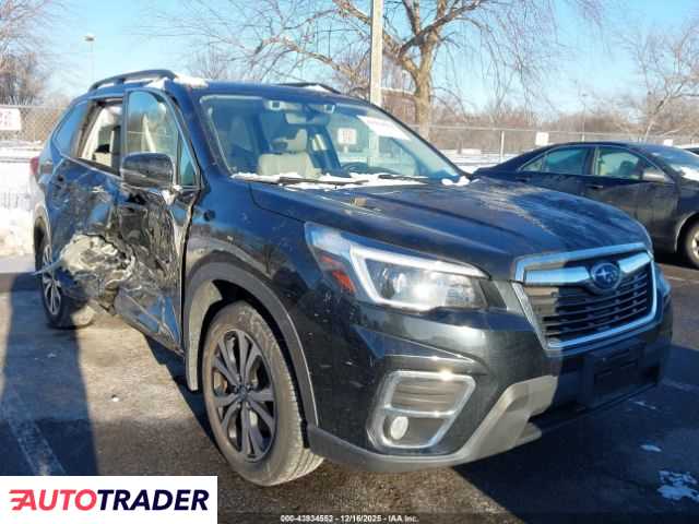 Subaru Forester 2021 2