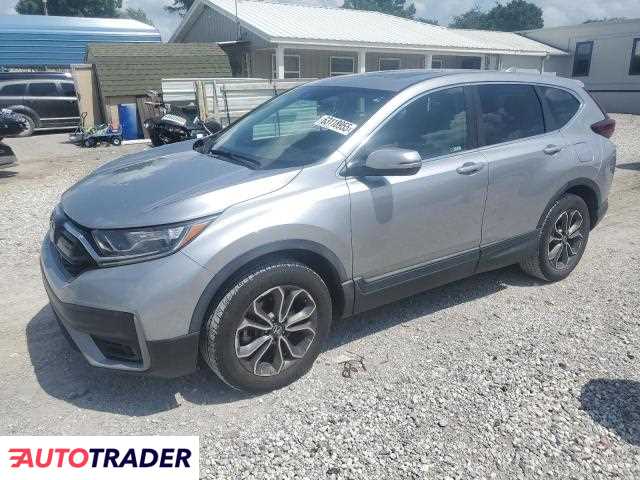 Honda CR-V 2021 1 Honda CR-V 2021 1